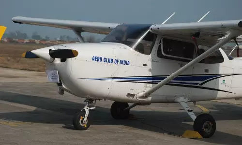 Haryana : करनाल में हवाई अड्डे के लिए इंतजार जारी