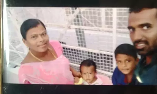 मेट्टूर में पहली पत्नी की बेरहमी से हत्या: पुलिस ने पति को गिरफ्तार किया मेट्टूर में पहली पत्नी की बेरहमी से हत्या: पुलिस ने पति को गिरफ्तार किया