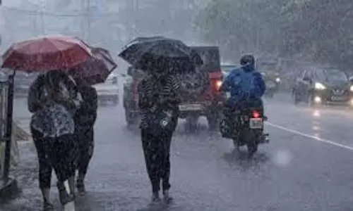 Dehradun समेत सात जिलों में बारिश का अलर्ट