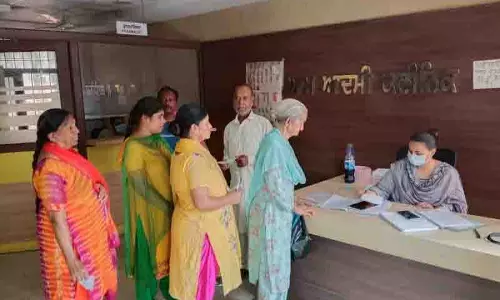 Punjab: दीवार वाले शहर को और अधिक सरकारी स्वास्थ्य सुविधाओं की आवश्यकता