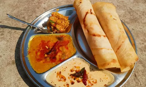 Masala dosa जबरदस्त स्वाद बढ़ जाए जुबान पर