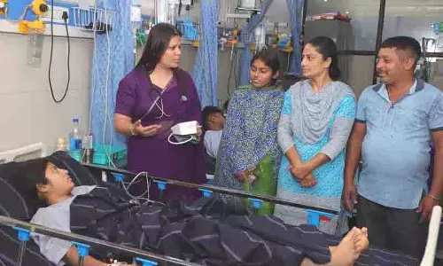 Punjab: देखभाल करने वालों की मांग बढ़ रही