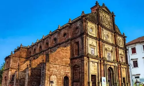 पवित्र सप्ताह सेवाओं के लिए 17-20 अप्रैल तक Basilica ऑफ बॉम जीसस पर्यटकों के लिए बंद रहेगा पवित्र सप्ताह सेवाओं के लिए 17-20 अप्रैल तक Basilica ऑफ बॉम जीसस पर्यटकों के लिए बंद रहेगा