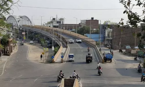 Haryana :  चावला ने कामरी रोड फ्लाईओवर के काम में ‘अनियमितताओं’ की ओर इशारा किया