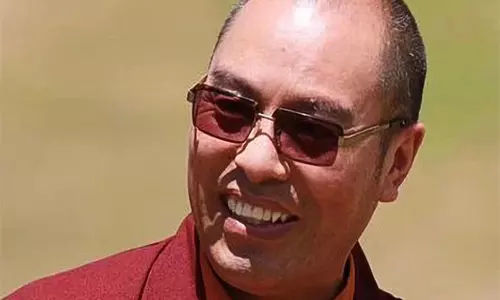 China ने बौद्ध नेता की रहस्यमयी मौत पर शोक मनाने वाले तिब्बतियों को हिरासत में लिया