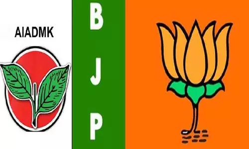तमिलनाडु विधानसभा चुनाव से पहले BJP-AIADMK के पुनर्मिलन पर संपादकीय