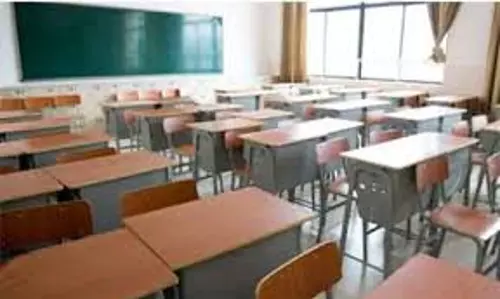 SSLC की सफलता से मेघालय में कक्षा ग्यारह में प्रवेश की समस्या उत्पन्न हो गई SSLC की सफलता से मेघालय में कक्षा ग्यारह में प्रवेश की समस्या उत्पन्न हो गई