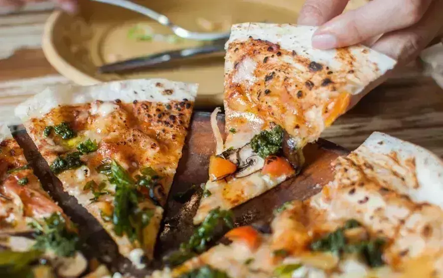 Papad Pizza नोट करें आसान रेसिपी Papad Pizza नोट करें आसान रेसिपी
