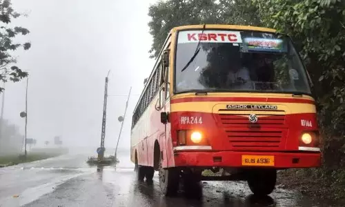 KSRTC लंबी दूरी की सेवा; अपील करने में हिचकिचाहट के कारण सरकार कानूनी सलाह पर निर्भर