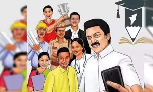 Naan Mudhalvan योजना में इस वर्ष 100 से अधिक नए पाठ्यक्रम शामिल किए गए