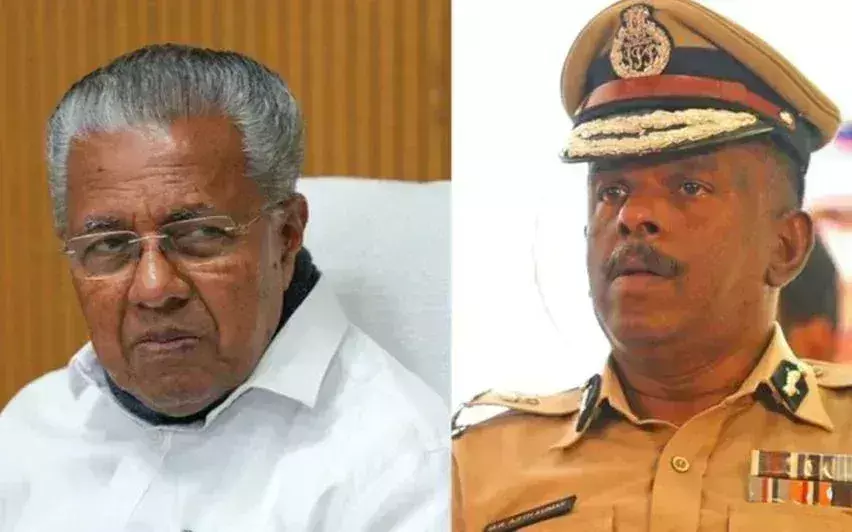Ajith Kumar को क्लीन चिट देने वाली विजिलेंस रिपोर्ट स्वीकार करने पर विपक्ष ने बचाव का आरोप लगाया Ajith Kumar को क्लीन चिट देने वाली विजिलेंस रिपोर्ट स्वीकार करने पर विपक्ष ने बचाव का आरोप लगाया