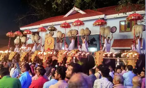 Kerala : महोत्सव समिति ने देवस्वओम बोर्ड के स्पष्टीकरण को खारिज किया