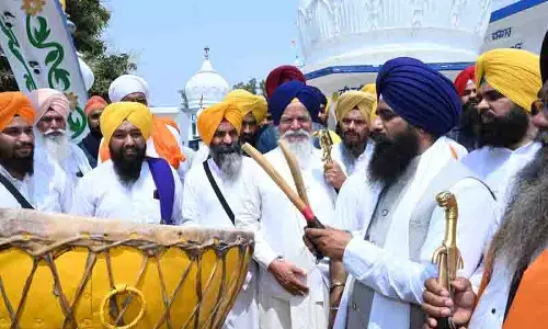 अकाल तख्त और SGPC ने धर्मांतरण रोकने के लिए अभियान शुरू किया अकाल तख्त और SGPC ने धर्मांतरण रोकने के लिए अभियान शुरू किया