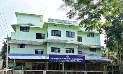 परियोजना कार्यान्वयन में तनूर जिले में प्रथम स्थान पर है; राज्य में पांचवा स्थान परियोजना कार्यान्वयन में तनूर जिले में प्रथम स्थान पर है; राज्य में पांचवा स्थान