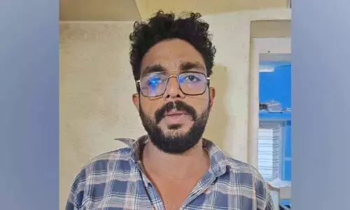 Kerala: भांग के पौधों के साथ युवक गिरफ्तार