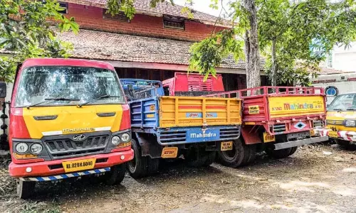 अवैध खनन; राजस्व विभाग ने 12 वाहन जब्त किए