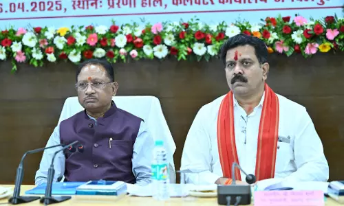 CM साय का निर्देश : अंतिम छोर तक योजनाओं का पहुंचे लाभ और हर हितग्राही तक शासन की पहुँच हो सुनिश्चित