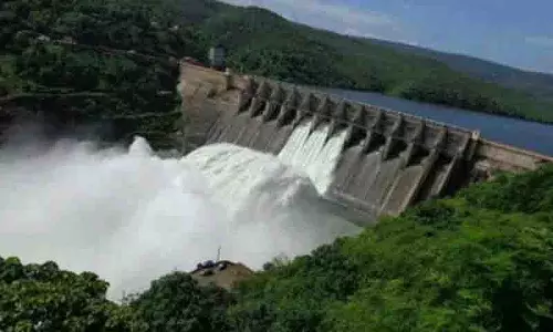 Telangana ने कृष्णा डेल्टा सिस्टम की जल आवश्यकताओं के बारे में एपी के अनुमान को चुनौती दी
