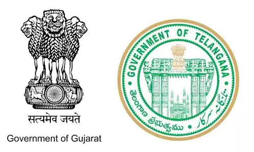 Gujarat सरकार के प्रधान सचिव ने शहर में जन पोषण केंद्रों का दौरा किया