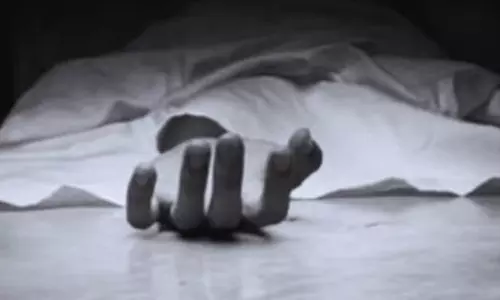 बहू की मौत होने पर फंदे पर झूला ससुर, दो दिन पहले किया था मारपीट