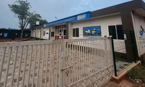 विद्यानगर में स्विमिंग पूल बंद; खोलने के लिए कोई कार्रवाई नहीं विद्यानगर में स्विमिंग पूल बंद; खोलने के लिए कोई कार्रवाई नहीं