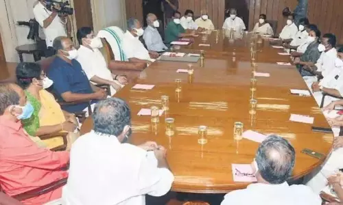 साजी चेरियन को पद्म पुरस्कारों के लिए स्क्रीनिंग कमेटी का संयोजक नियुक्त किया