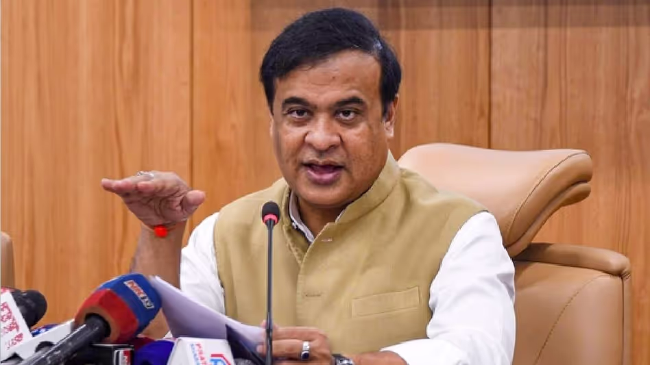 Assam :  हिमंत बिस्वा सरमा ने वक्फ अधिनियम पर सड़क पर विरोध प्रदर्शन के खिलाफ चेतावनी दी