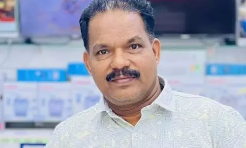 Kerala: कूथुपराम्बा के एक मूल निवासी का कतर में निधन हो गया Kerala: कूथुपराम्बा के एक मूल निवासी का कतर में निधन हो गया