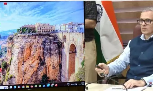 सीएम उमर अब्दुल्ला ने J&K के नागरिकों के लिए वन-स्टॉप हेल्थकेयर समाधान