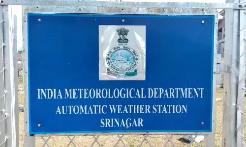 जम्मू-कश्मीर में 16-20 अप्रैल तक बारिश और आंधी की संभावना: MET Centre