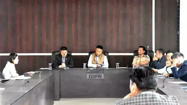 DPDB की बैठकों में मुद्दों पर चर्चा हुई आगे की कार्रवाई के लिए सरकार को भेजा गया