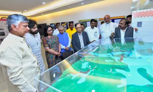 Chandrababu : केंद्र से अतिरिक्त सहायता के लिए प्रस्ताव भेजे