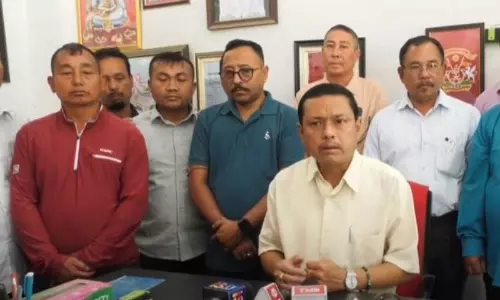 Manipur के राजा ने मीतेई तीर्थयात्रियों की आवाजाही के लिए केंद्र से मदद मांगी