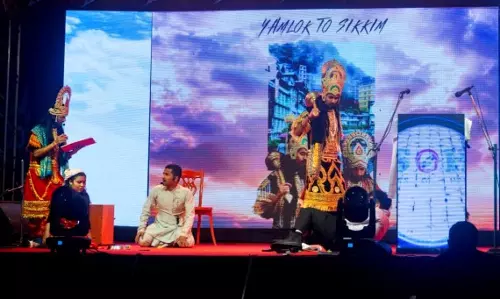Sikkim : गंगटोक गॉट टैलेंट का फिनाले घरेलू प्रतिभा का जश्न