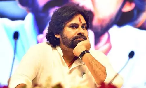 Pawan Kalyan : बुखार होने के कारण कैबिनेट बैठक से वापस हुए