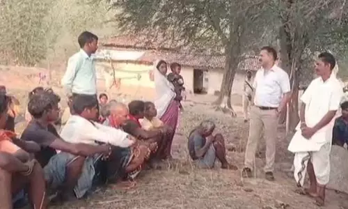 डायरिया का कहर गांव में, महिला की मौत से सहमे ग्रामीण