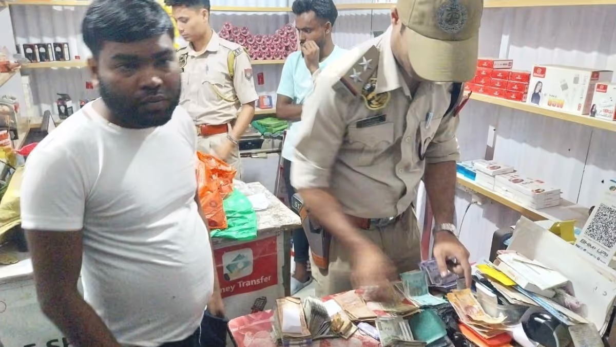 Assam : तामारहाट में ब्राउन शुगर जब्त, पुलिस छापेमारी में एक व्यक्ति गिरफ्तार