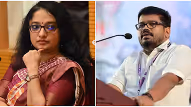 Kannur: के मुरलीधरन की टिप्पणी पर भड़के के के रागेश, कहा दिव्या को किया जा रहा है अपमानित