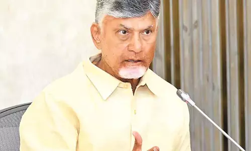 Andhra: अनुसूचित जाति वर्गीकरण पर अध्यादेश Andhra: अनुसूचित जाति वर्गीकरण पर अध्यादेश