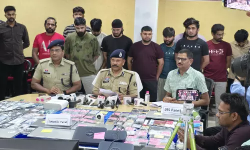 14 सटोरिए गिरफ्तार, 1500 से अधिक बैंक खाते फ्रीज