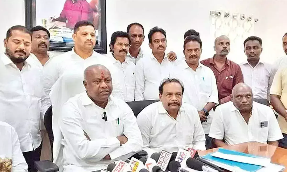 Andhra: मेयर सीट पर गठबंधन की जीत के लिए सब कुछ साफ