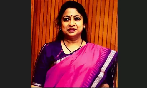परमिता सत्पथी त्रिपाठी ने आज ओडिशा में आयकर की प्रधान मुख्य आयुक्त का पदभार ग्रहण किया