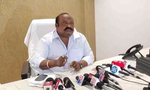 बीआरएस, केसीआर की कांग्रेस सरकार गिराने की कोई योजना नहीं: Kamalakar बीआरएस, केसीआर की कांग्रेस सरकार गिराने की कोई योजना नहीं: Kamalakar