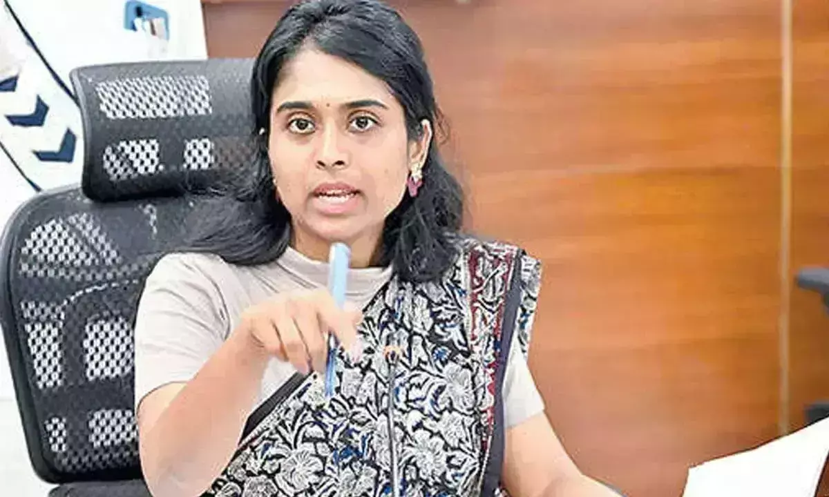 Andhra: राजमार्ग के लिए भूमि अधिग्रहण में तेजी लाएं अधिकारी