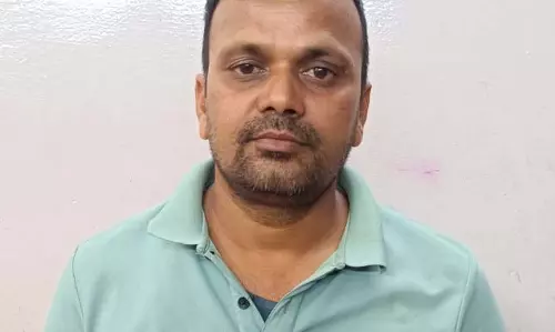 चोरी किए ट्रकों का छग में बनाया फर्जी दस्तावेज, 2 करोड़ ठगी करने वाला गिरफ्तार