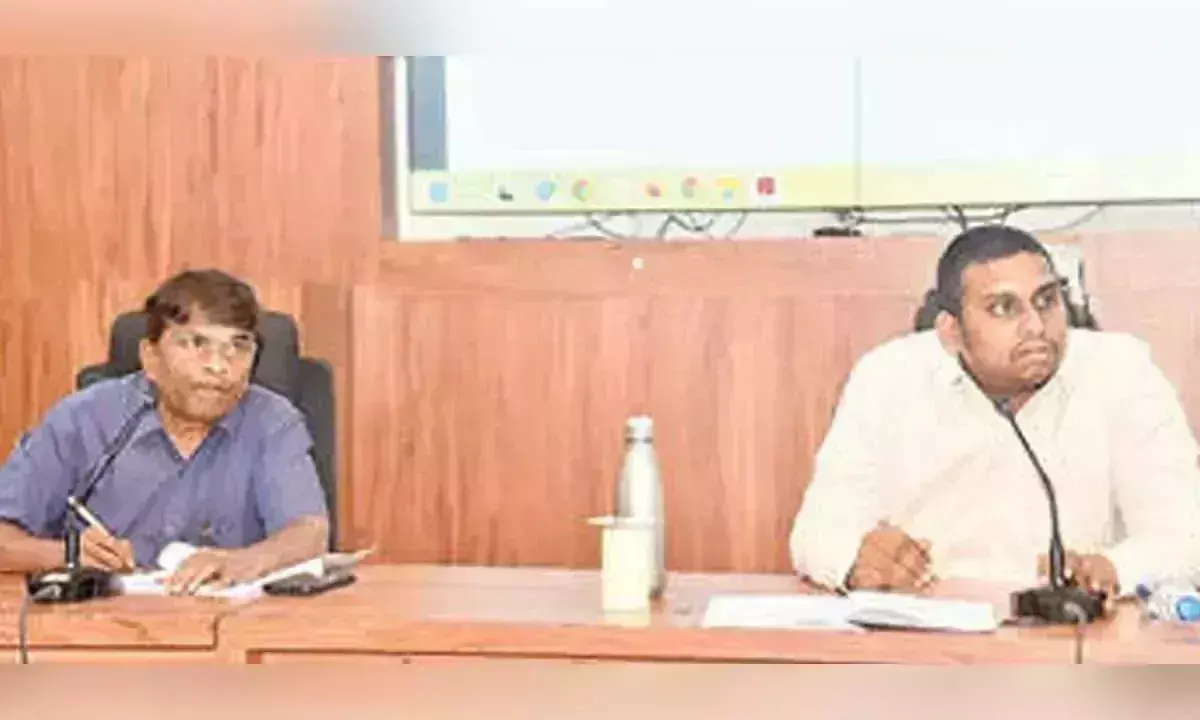 Andhra: सड़क दुर्घटनाएं रोकने के लिए कदम उठाएं: जे.सी.