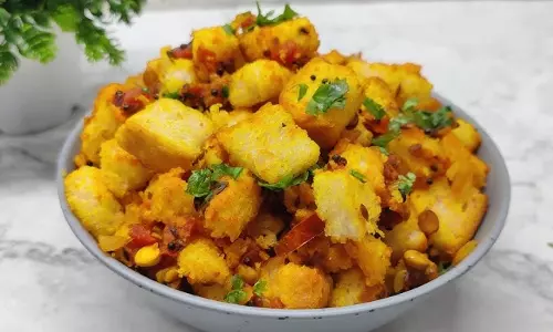Bread Upma पूरे दिन होगा अच्छा महसूस