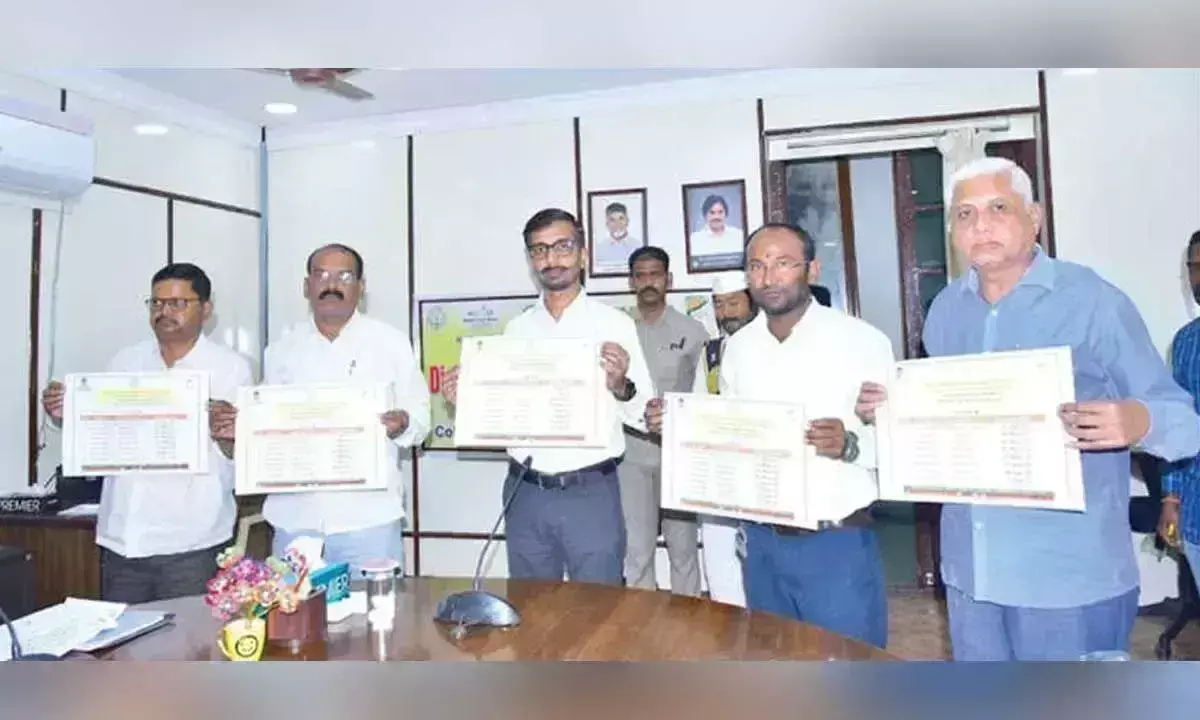 Collector ने अनंतपुर में रोजगार मेलों के बारे में व्यापक जागरूकता पर जोर दिया