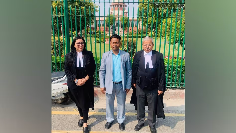 Manipur के सामाजिक कार्यकर्ता ने वक्फ विधेयक को सुप्रीम कोर्ट में ले जाकर “एक राष्ट्र, एक धर्म” की अवधारणा के लिए