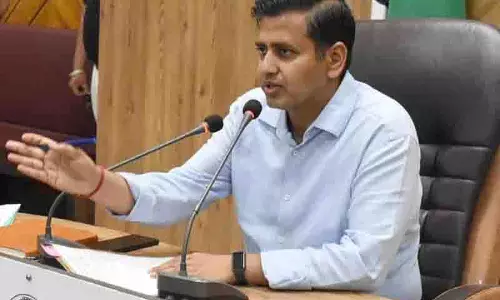 Jalandhar: गांवों में 66 और आदर्श खेल के मैदान, 39 पार्क बनाने को मंजूरी Jalandhar: गांवों में 66 और आदर्श खेल के मैदान, 39 पार्क बनाने को मंजूरी